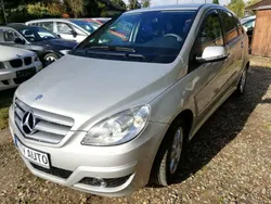 Silber Gebraucht 2009 Mercedes B170 Van / Kleinbus | 3.770 € (Fairer Preis)