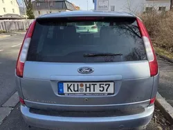 Blau Gebraucht 2004 Ford C-MAX Ghia Van / Kleinbus | 1.795 € (Guter Preis)