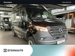 Obsidian schwarz Neu 2025 Hymer Grand Canyon S Van | 139.500 €