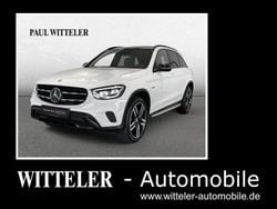 Polarweiss unilack Gebraucht 2020 Mercedes GLC300e Night SUV | 34.990 € (Guter Preis)