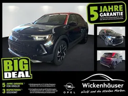 Diamant schwarz/karbon schwarz Gebraucht 2022 Opel Mokka Elegance SUV | 16.990 € (Guter Preis)