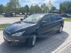 Grau Gebraucht 2017 Peugeot 308 Style Kombi | 11.900 € (Fairer Preis)