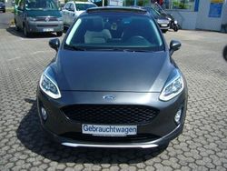 Grau Gebraucht 2018 Ford Fiesta Active Kleinwagen | 11.500 € (Fairer Preis)