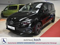 Schwarz Gebraucht 2024 Mercedes 180 Progressive Limousine | 62.980 €