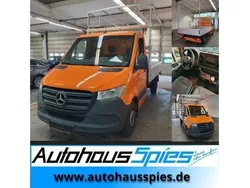Tieforange Gebraucht 2019 Mercedes Sprinter Van | 22.490 €