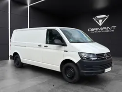 Weiß Gebraucht 2019 VW T6.1 Van | 12.990 € (Fairer Preis)