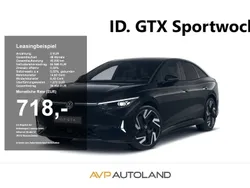Schwarz Neu 2024 VW ID.7 GTX Limousine | 74.310 €