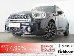 Mini yours enigmatic black met Gebraucht 2022 Mini Cooper S Countryman SUV | 26.350 € (Fairer Preis)
