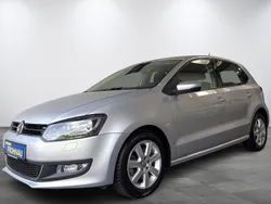 Silber Gebraucht 2013 VW Polo Highline Kleinwagen | 13.890 € (Etwas zu teuer)
