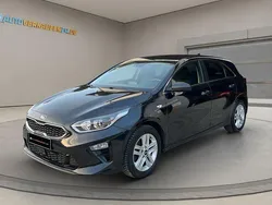 Schwarz Gebraucht 2019 Kia Ceed Limousine | 15.490 € (Fairer Preis)