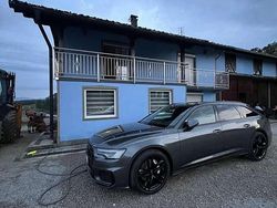 Grau Gebraucht 2019 Audi A6 S-Line Kombi | 28.200 € (Superpreis)