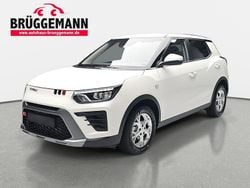 Weiß Neu 2025 Ssangyong (KGM) Tivoli SUV | 18.490 € (Guter Preis)