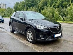 Schwarz Gebraucht 2013 Mazda CX-5 Active SUV | 5.900 €
