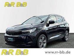 Lackierung schwarz perla nera/ Gebraucht 2024 Opel Grandland X SUV | 32.480 € (Teuer)