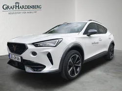 Weiß Gebraucht 2022 Cupra Formentor SUV | 33.810 € (Teuer)
