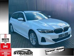 Alpinweißuni Gebraucht 2024 BMW 318 Kombi | 29.900 € (Superpreis)