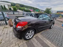 Schwarz Gebraucht 2015 Peugeot 207 CC Cabrio | 6.990 € (Fairer Preis)