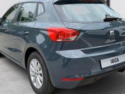 Weiß Neu 2025 Seat Ibiza Limousine | 16.980 € (Guter Preis)