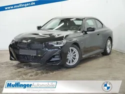 Black sapphire Gebraucht 2024 BMW 220 M Sport Coupé | 42.900 € (Teuer)
