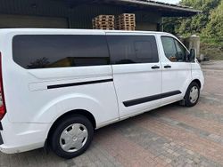 Weiß Gebraucht 2023 Ford Transit Custom Trend Kombi | 37.500 € (Teuer)