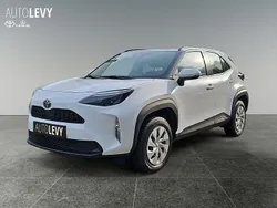 Weiß Gebraucht 2024 Toyota Yaris Hybrid Business Edition | 22.887 € (Superpreis)