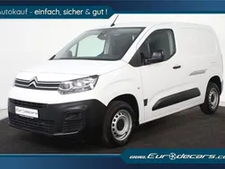 Weiß Gebraucht 2022 Citroën Berlingo Van / Kleinbus | 14.700 € (Guter Preis)