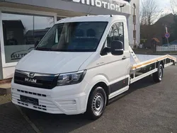 Weiß Gebraucht 2021 VW Crafter Van | 34.890 €
