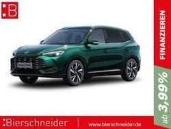 Gruen Neu 2025 MG ZS Luxury SUV | 23.650 € (Guter Preis)