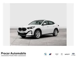 Weiß Neu 2025 BMW X2 SUV | 44.299 € (Superpreis)
