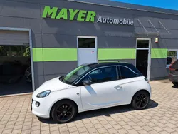 Weiß Gebraucht 2014 Opel Adam Jam Kleinwagen | 5.900 € (Guter Preis)