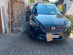 Schwarz Gebraucht 2017 Mazda CX-5 Sports-Line SUV | 14.800 € (Fairer Preis)