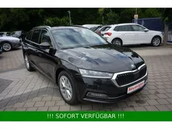 Schwarz Gebraucht 2024 Skoda Octavia Kombi | 34.490 € (Etwas zu teuer)