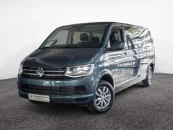 Grün Gebraucht 2019 VW T6.1 Comfortline Van | 38.930 € (Fairer Preis)