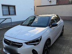 Weiß Gebraucht 2020 Opel Corsa Elegance Limousine | 15.800 € (Etwas zu teuer)