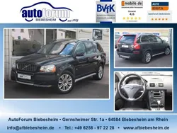 Schwarz Gebraucht 2006 Volvo XC90 Executive SUV | 11.999 € (Teuer)