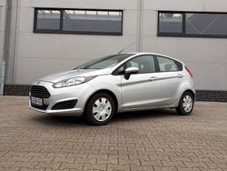 Silber Gebraucht 2014 Ford Fiesta Kleinwagen | 5.980 € (Etwas zu teuer)
