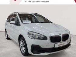 Mineralweiß metallic Gebraucht 2022 BMW 216 Gran Tourer Performance Van / Kleinbus | 19.990 € (Fairer Preis)