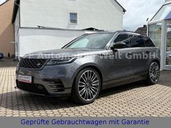 Grau Gebraucht 2018 Land Rover Range Rover Velar R-Dynamic SUV | 36.990 € (Etwas zu teuer)