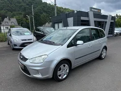 Silber Gebraucht 2008 Ford C-MAX Van / Kleinbus | 1.999 € (Fairer Preis)