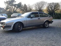 Silber Gebraucht 1983 Alfa Romeo GTV Coupé | 20.500 €