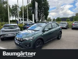 Grün Neu 2025 Dacia Sandero Expression Kleinwagen | 19.440 € (Fairer Preis)