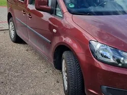 VW Caddy