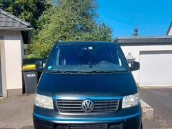 Schwarz Gebraucht 2009 VW T5 Van | 10.000 € (Fairer Preis)