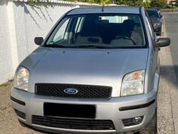 Silber Gebraucht 2007 Ford Fusion Kleinwagen | 1.450 € (Guter Preis)