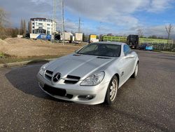 Silber Gebraucht 2007 Mercedes SLK200 Cabrio | 6.499 € (Superpreis)