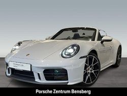 Grau Gebraucht 2024 Porsche 911 Carrera Cabriolet Cabrio | 141.900 €
