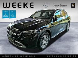 Schwarz Gebraucht 2024 Mercedes GLC200 Avantgarde SUV | 51.877 € (Etwas zu teuer)