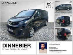 Schwarz Gebraucht 2020 Opel Zafira Life Selection Van / Kleinbus | 34.387 €