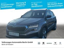 Grau Gebraucht 2022 Skoda Karoq Style SUV | 26.740 € (Guter Preis)