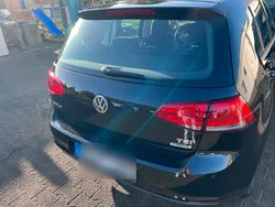 Schwarz Gebraucht 2015 VW Golf VII Kombi | 11.500 €